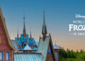 Disneyland París abrirá “World of Frozen” en 2026