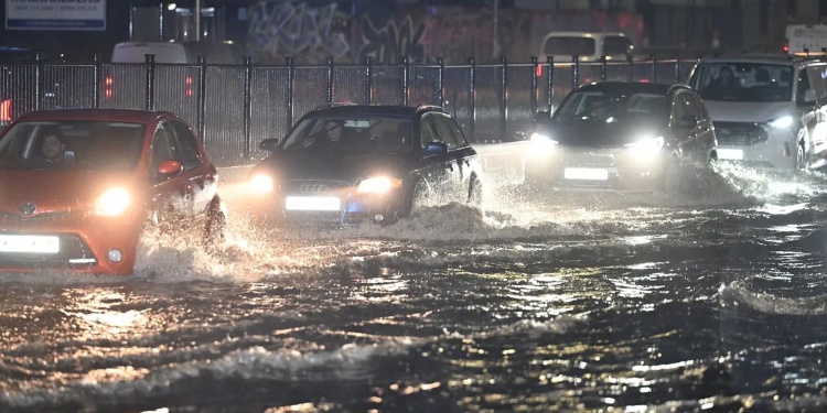 Zonas de Londres con mayor riesgo de inundaciones