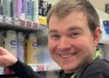 voluntario autista Waitrose