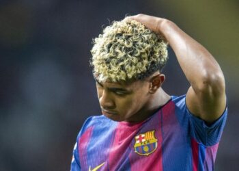 Lamine Yamal desconvocado selección española
