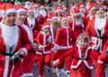 Santa in the City Londres