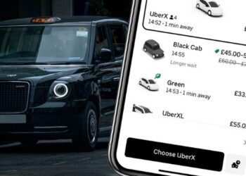 nuevo impuesto para Uber y Bolt