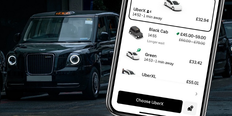 nuevo impuesto para Uber y Bolt