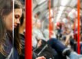 vagones solo para mujeres en el metro de Londres