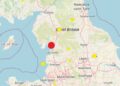 Sismo de 3.3 en Inglaterra
