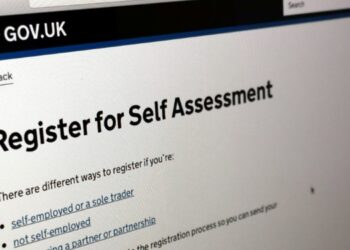 Españoles residentes en Reino Unido Self-Assessment