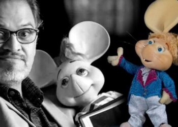 Gabriel Garzón Topo Gigio