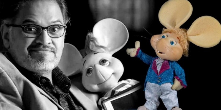 Gabriel Garzón Topo Gigio