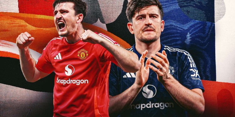 Manchester United reemplazar a Maguire