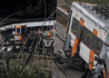 accidentes ferroviarios Barcelona