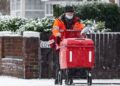 alerta amarilla nieve Londres