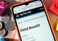 aumento del Child Benefit