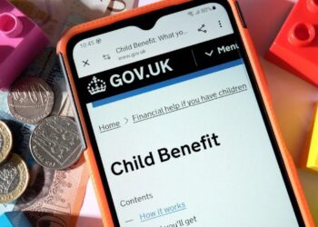 aumento del Child Benefit