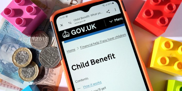 aumento del Child Benefit