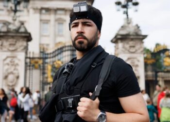 cazador de carteristas de Londres