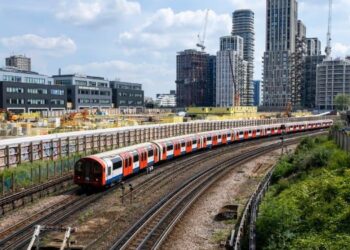 cierres metro TfL Londres