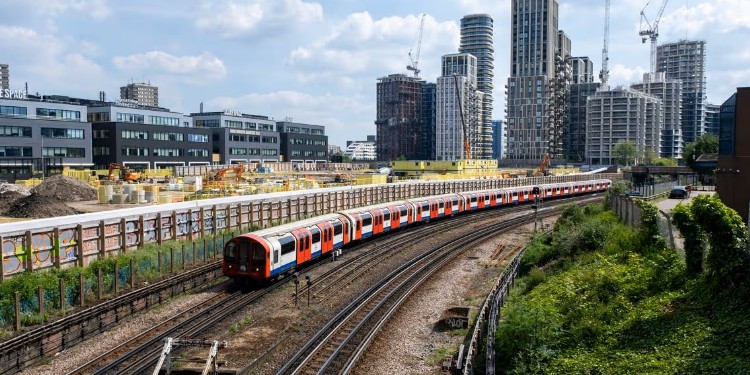 cierres metro TfL Londres