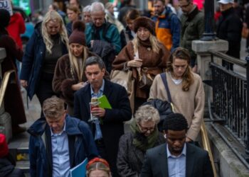 desempleo en Londres