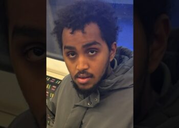 hombre atacó sexualmente mujer tren Londres