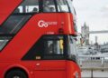 huelga de autobuses en Londres