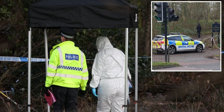 muerte de un menor en Guildford