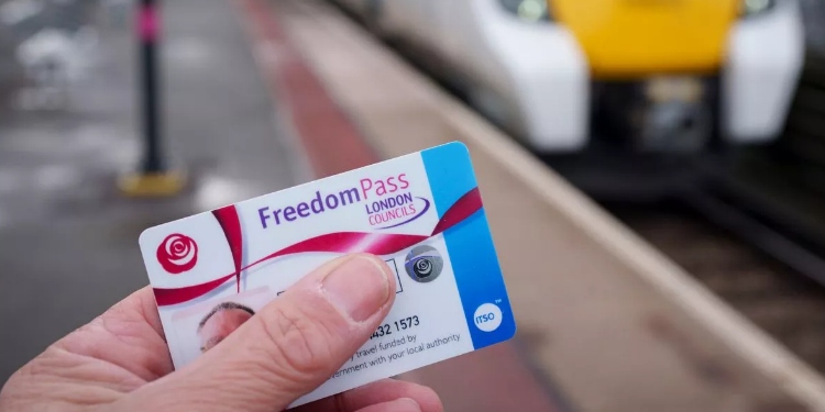 recortes Freedom Pass