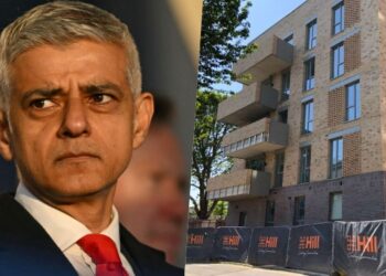 viviendas para trabajadores esenciales Londres