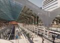 remodelación de Liverpool Street