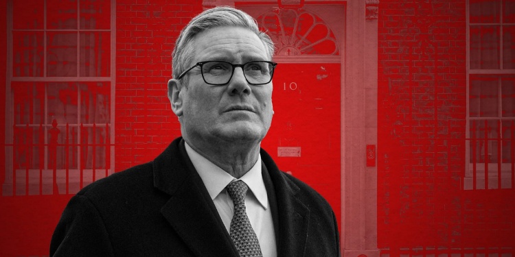 Keir Starmer dimisión