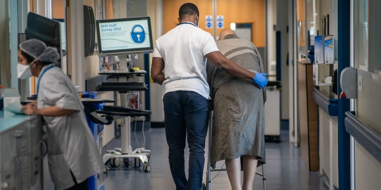 Nuevo plan NHS aumenta la supervivencia de pacientes con cáncer