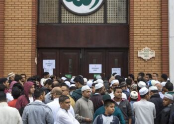 bandas pakistaníes abusaban niñas Fiesta del Cordero