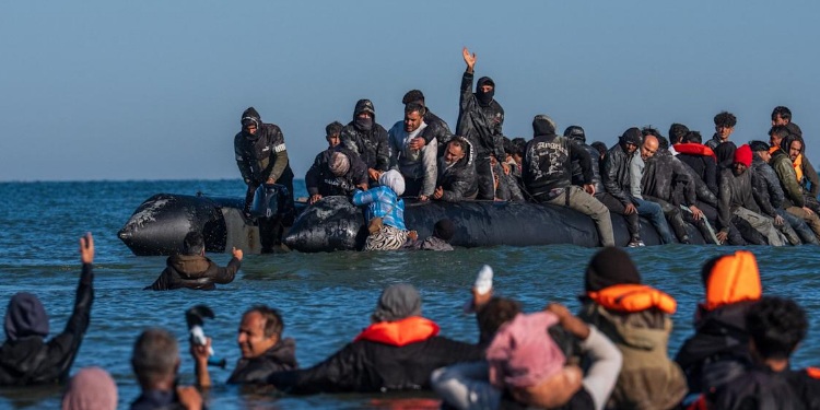 cambios migratorios Reino Unido