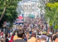 Carnaval de Notting Hill seguridad