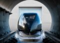 Hyperloop Londres París