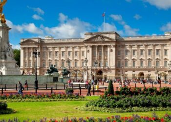 Palacio de Buckingham verano 2026