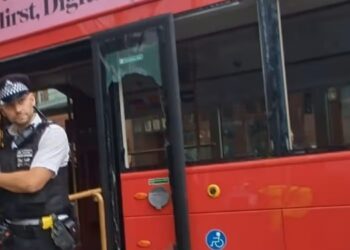 kits contra hemorragias en buses de Londres