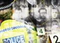 adolescente y adultos acusados de asesinato