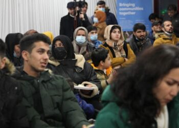 afganos desaparecidos Reino Unido