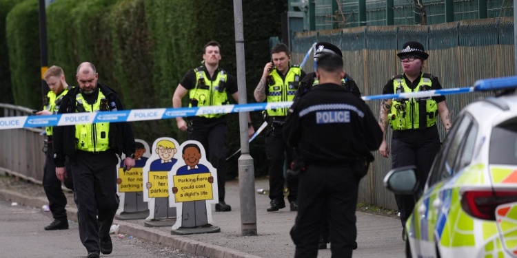 ataque con cuchillo Birmingham