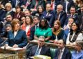 aumento sueldo parlamentarios Reino Unido