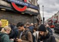 cierres metro Londres TfL