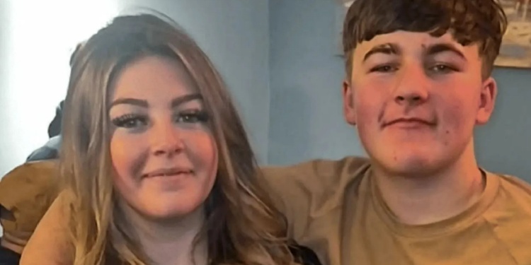 adolescentes muertos en Bridlington