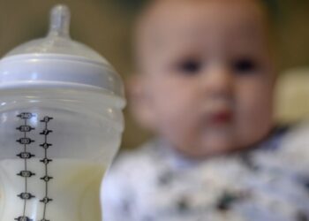 leche de fórmula contaminada