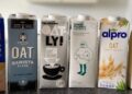 químico vinculado al cáncer en leche de avena