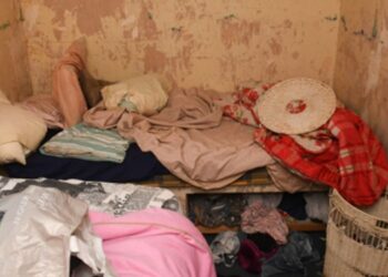 mujer condenada por esclavitud doméstica