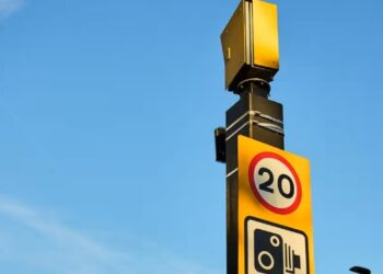 radares de velocidad Londres