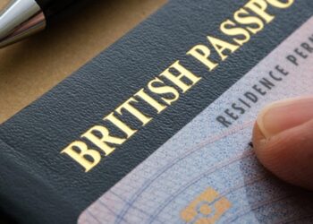 tasas de visados y ciudadanía Reino Unido