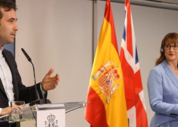 visados Reino Unido España profesionales