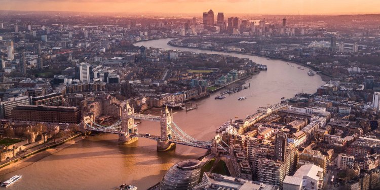 vivir en Londres