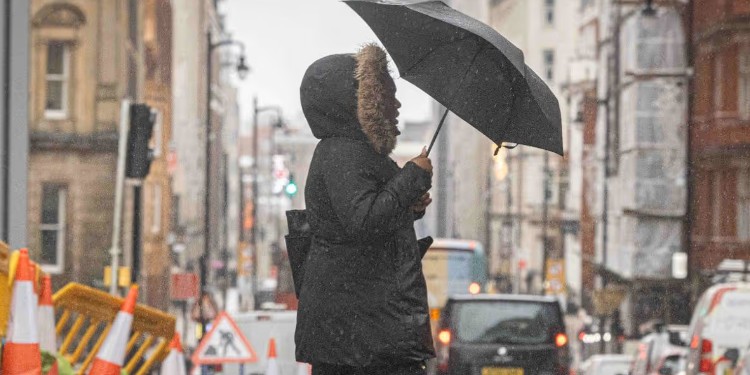 Clima en Reino Unido